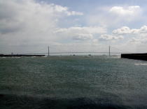 明石海峡大橋